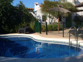 Upscale Cottage in Andalusia with private terrace and pool, Villanueva De La Concepcion